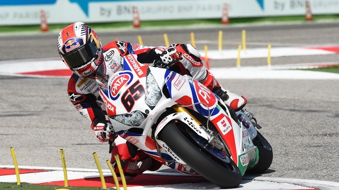 Απέδωσε από ότι φαίνεται η σκληρή δουλειά τόσο του Jonathan Rea, όσο και των τεχνικών και ηλεκτρονικών της Honda, και οι 2 νίκες στην Imola ήρθαν εύκο